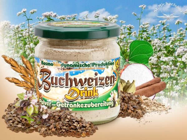 Bio Buchweizen-Drink