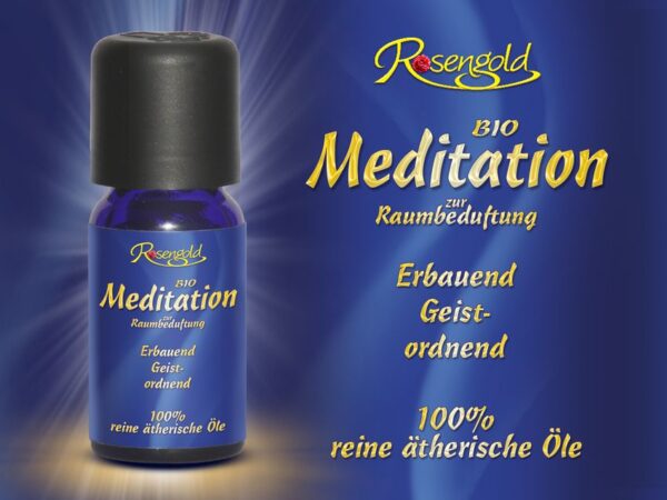 Meditation Bio äth. Öl
