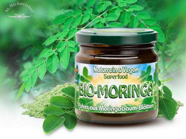 Bio-Moringa – Bild 2