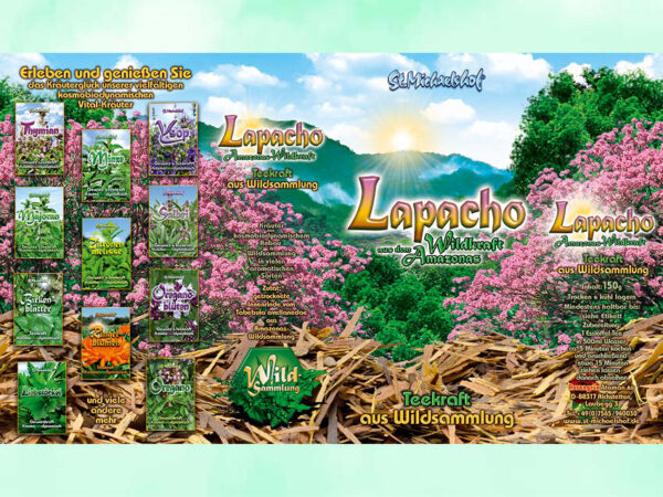 Wild Lapacho – der Baum des Lebens – Bild 3