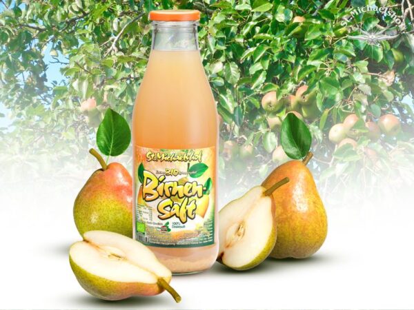 Bio Birnensaft