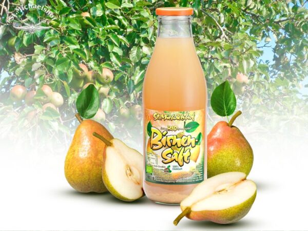 Bio Birnensaft – Bild 2