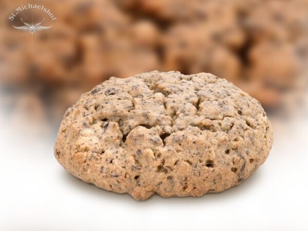 Bio Buchweizen Cookie Natur – Bild 2