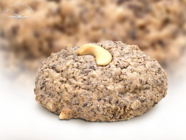 Bio Buchweizen Cookie Cashew – Bild 2