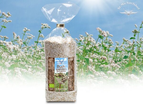 Bio Buchweizen ganz-geschält