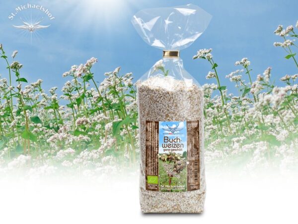 Bio Buchweizen ganz-geschält – Bild 2