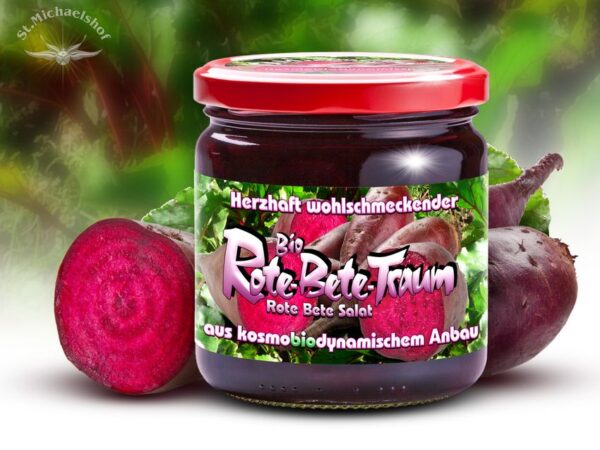 Bio Rote-Bete-Traum – Bild 2
