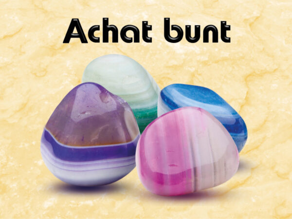 Achat bunt – Bild 2