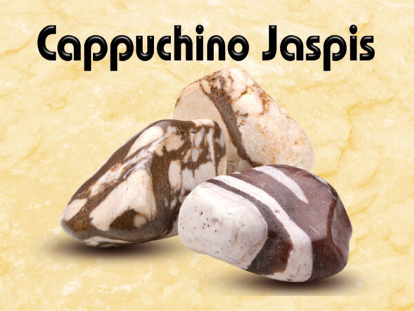 Cappuccino Jaspis – Bild 2