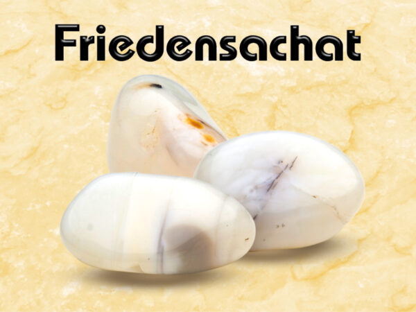 Friedensachat – Bild 2