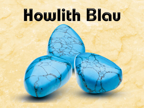 Howlith Blau – Bild 2