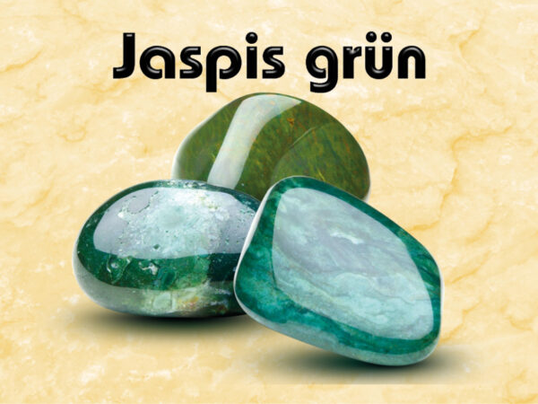 Jaspis grün – Bild 2