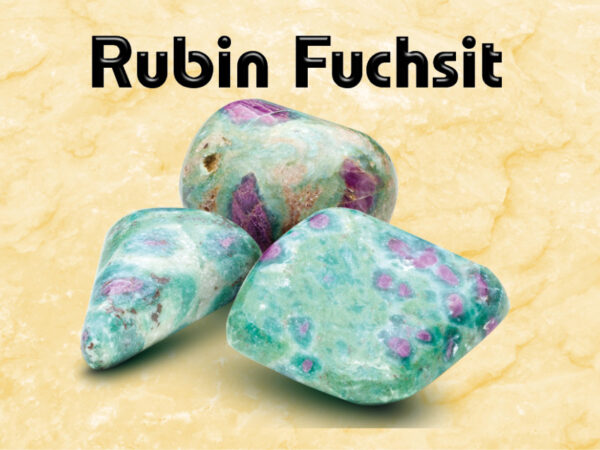 Rubin Fuchsit – Bild 2