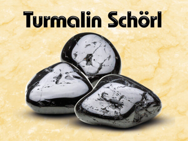 Turmalin Schörl – Bild 2