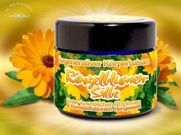 Ringelblumen-Salbe – Bild 2