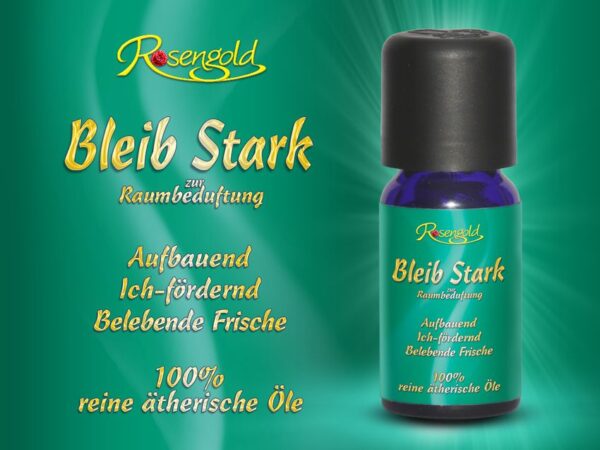 Bleib Stark äth. Öl – Bild 2