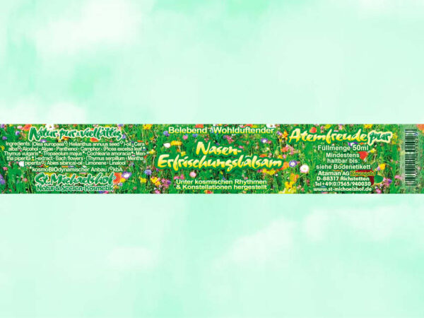 Nasen-Erfrischungsbalsam – Bild 4