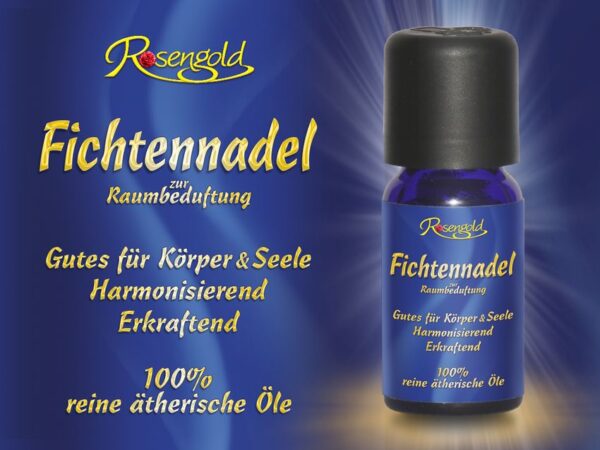 Fichtennadel äth. Öl – Bild 2