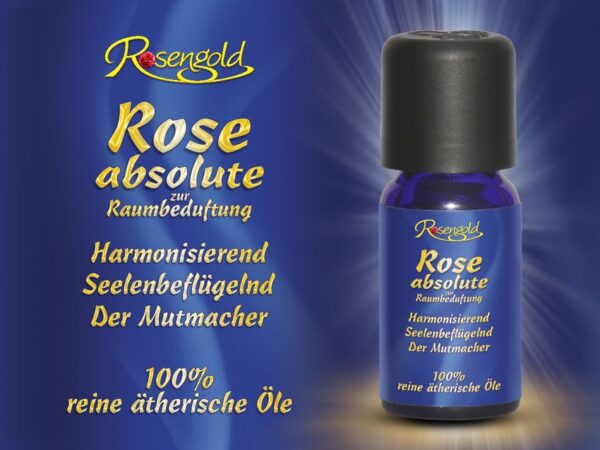 Rose absolute äth. Öl – Bild 2
