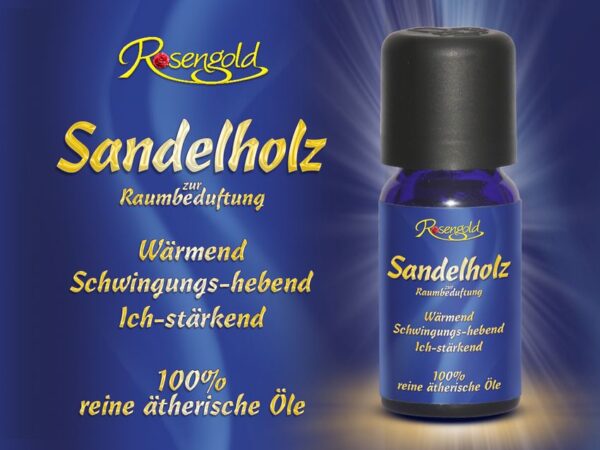 Sandelholz äth. Öl – Bild 2