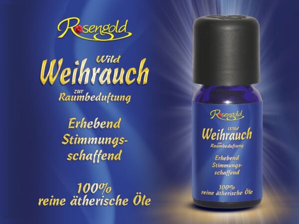 Weihrauch Wild äth. Öl – Bild 2