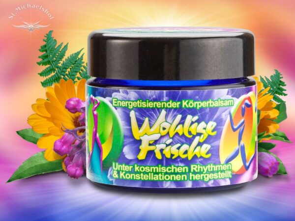 Wohlige Frische Körperbalsam – Bild 2