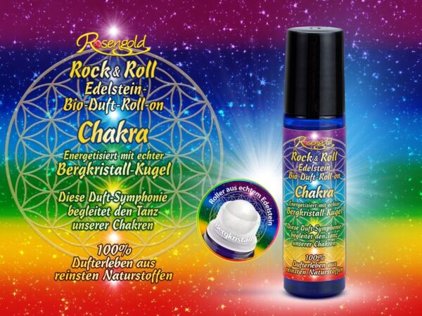 Chakra Bio-Duft-Roll-on – Bild 2