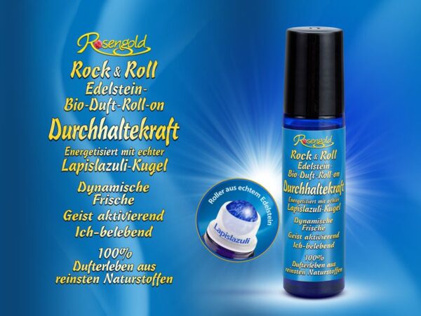 Durchhaltekraft Bio-Duft-Roll-on – Bild 2