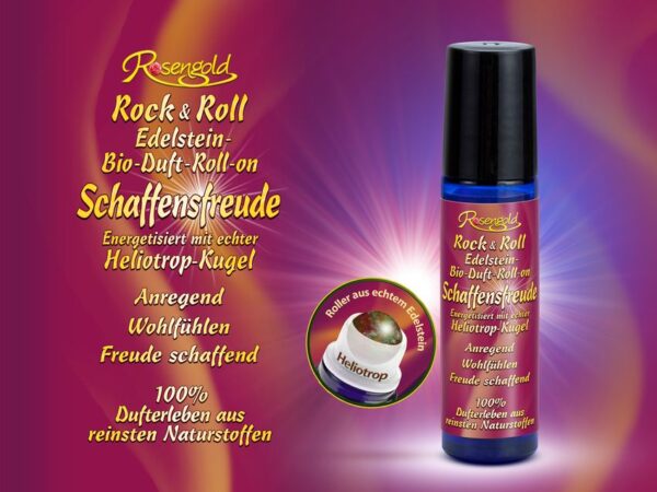 Schaffensfreude Bio-Duft-Roll-on – Bild 2