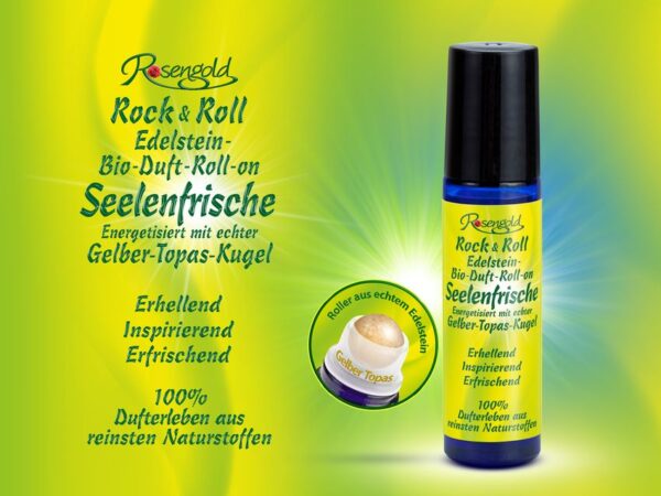 Seelenfrische Bio-Duft-Roll-on – Bild 2