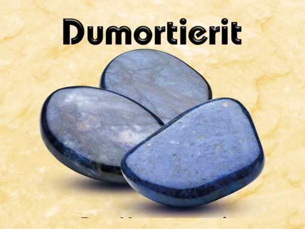 Dumortierit – Bild 2
