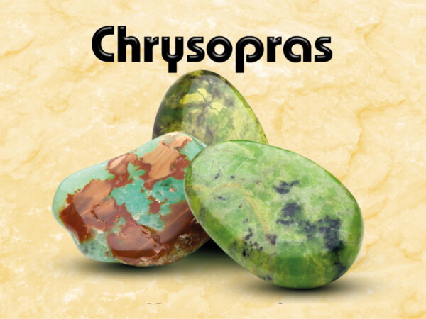 Chrysopras – Bild 2