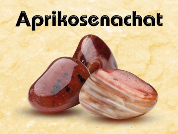 Aprikosenachat – Bild 2