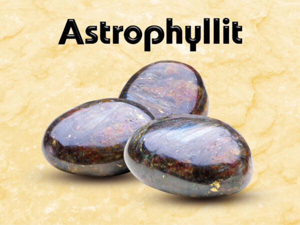 Astrophyllit – Bild 2