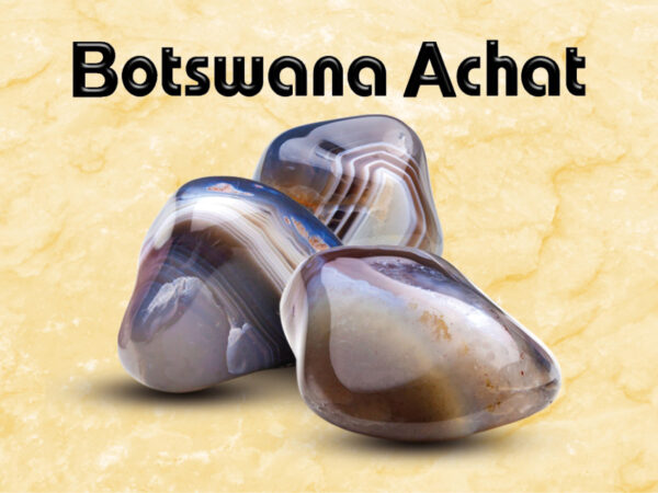 Botswana Achat – Bild 2