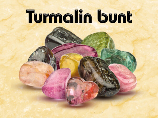 Turmalin bunt – Bild 2