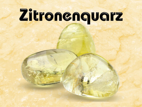 Zitronenquarz – Bild 2