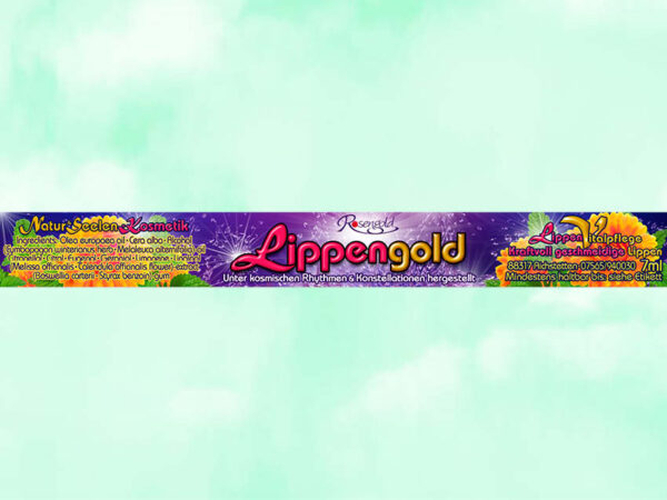 Lippengold – Bild 3