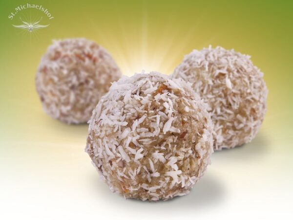 Bio Energiebällchen "Fuji" – Bild 2