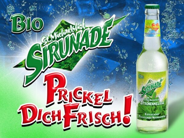 Bio Sirunade Zitronenmelisse – Bild 2