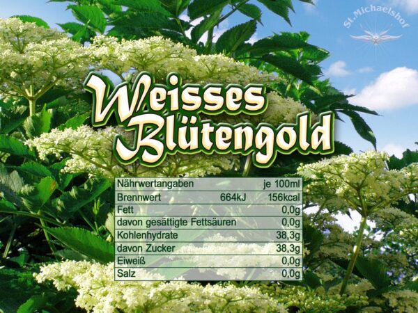 Weißes Blütengold – Bild 3