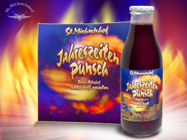 Jahreszeiten Punsch – Bild 2