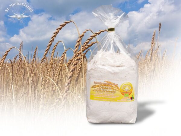 Bio Dinkel-Vollkornmehl – Bild 2