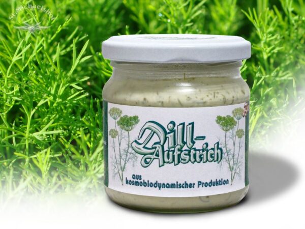 Bio Dill-Aufstrich – Bild 2