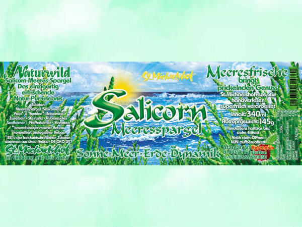 Salicorn Meeresspargel – Bild 5