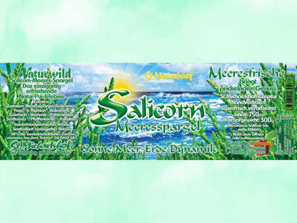 Salicorn Meeresspargel – Bild 6