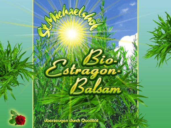 Bio-Estragon-Balsam – Bild 2