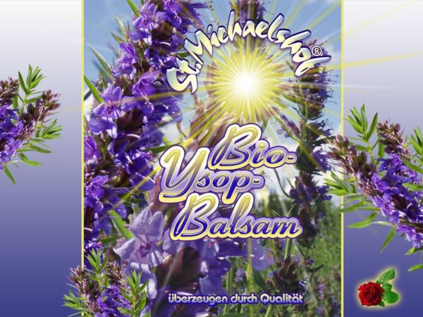 Bio-Ysop-Balsam