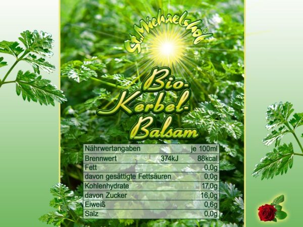 Bio-Kerbel-Balsam – Bild 3