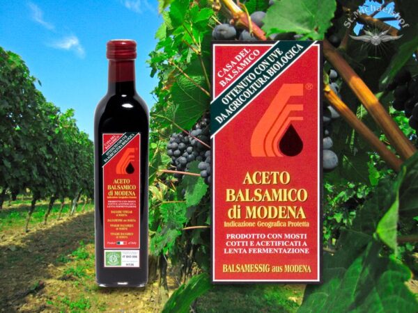 Bio Aceto Balsamico di Modena